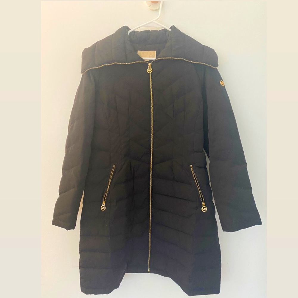 Micheal Kors Puffer - L